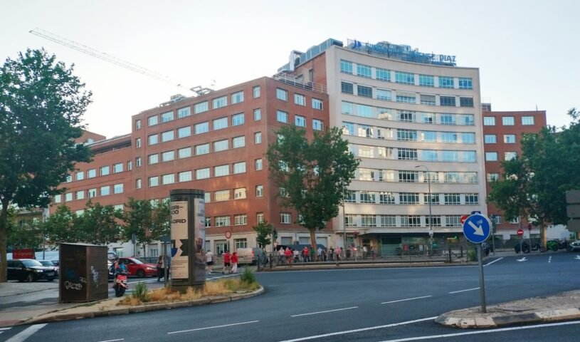 Hospital Universitario Fundación Jiménez Díaz