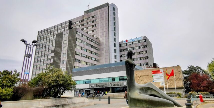 Hospital Universitario La Paz