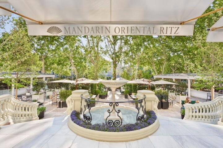 Hotel Mandarin Oriental Ritz