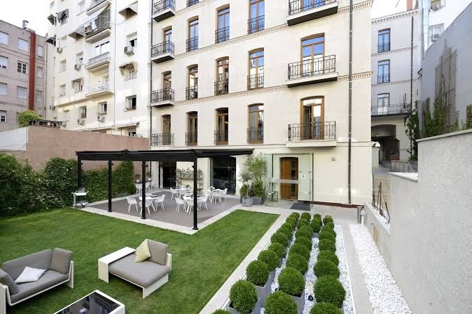 Hotel Único Madrid