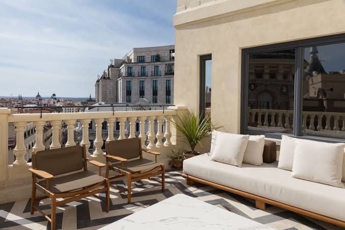 JW Marriott Hotel Madrid