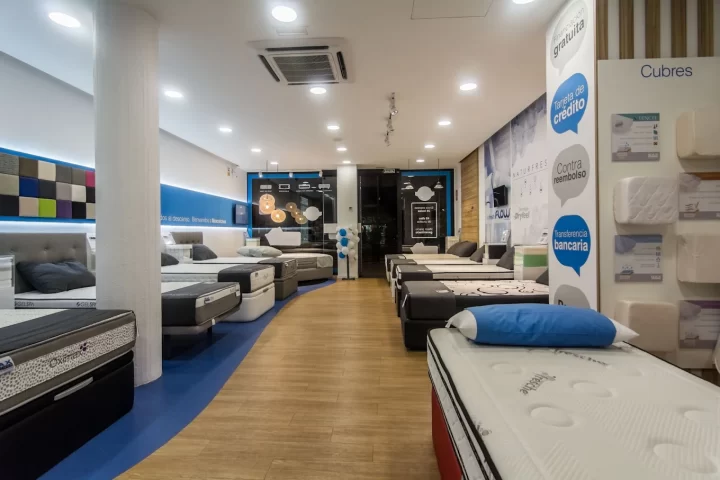 Maxcolchon Madrid