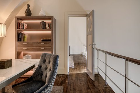 Santo Mauro, a Luxury Collection Hotel
