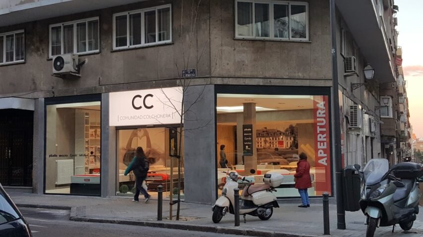 Comunidad Colchonera