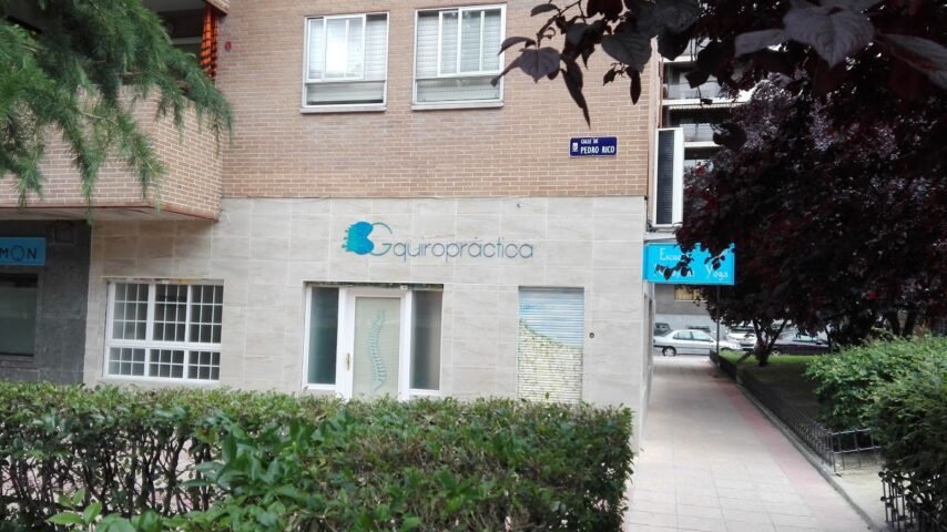 BGquiropráctica