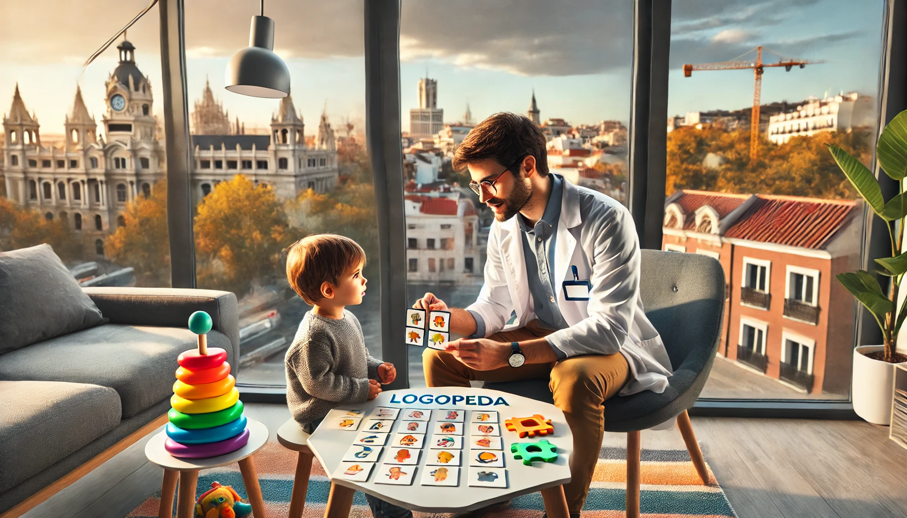 Mejores Logopedas en Madrid