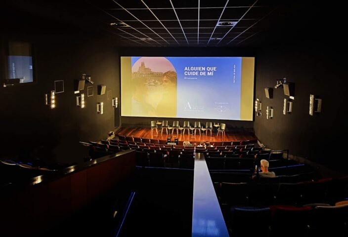Academia de las Artes y las Ciencias Cinematográficas