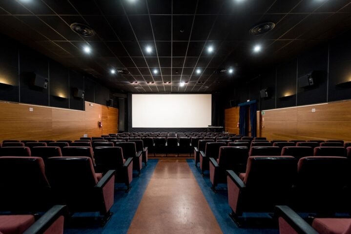 ECAM (Escuela de Cinematografía y del Audiovisual de la Comunidad de Madrid)