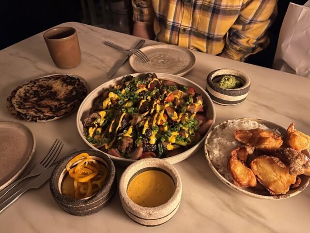 Llama Inn: estallido de sabores