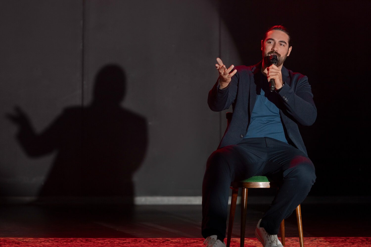 Monólogos en Madrid: Los Mejores Clubs de Comedia y Shows 2025 -2026